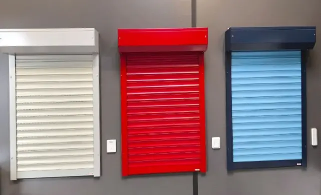 Réparation de volet roulant manuel bloqué à Bruxelles